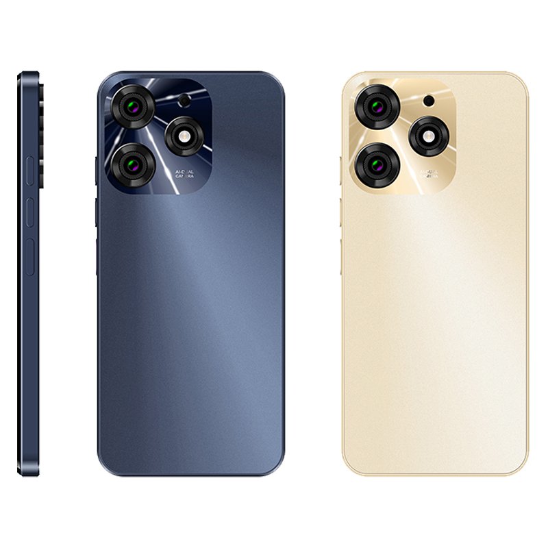 Spark 10 Pro New Product Smart Phone Android 11 6.5inch IPS Screen 5000mAh Big Battery Cheap 3G 4G Smartphone